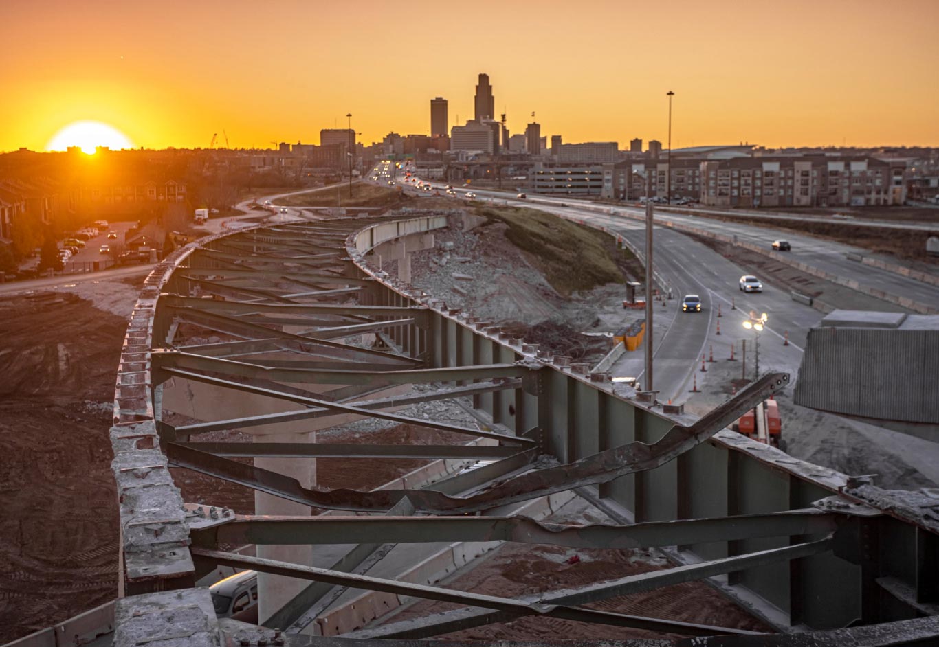 I-29/Nebraska Avenue Interchange Reconstruction Project