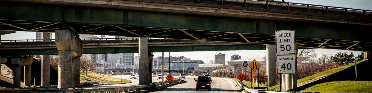 West Broadway Interchange