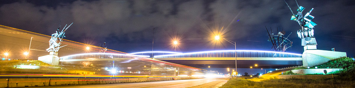 24th Street Bridge over I-80/I-29