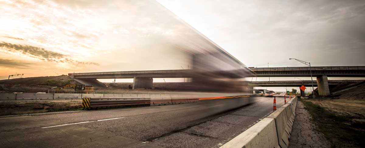 Council Bluffs Interstate System - 2015