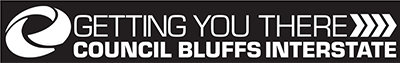 Council Bluffs Interstate Logo - Horizontal - Rev